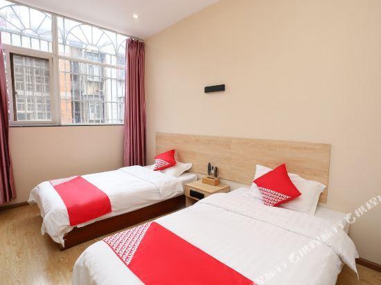 Куньмин: Hongtong Hostel