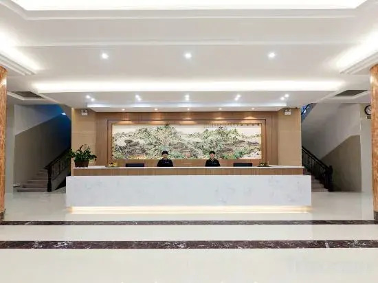 Manzhou Hotel (Yongding Tulou Huading Branch) — фото 1