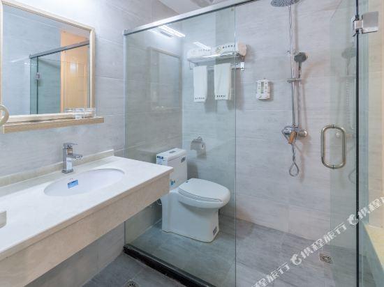 Чунцин: Mengzhifan Travel Hotel (Chongqing Jiangbei Airport)