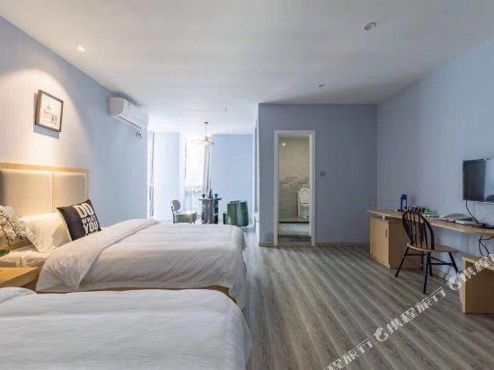 Чунцин: Mengzhifan Travel Hotel (Chongqing Jiangbei Airport)