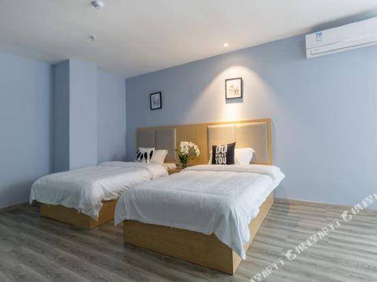 Чунцин: Mengzhifan Travel Hotel (Chongqing Jiangbei Airport)