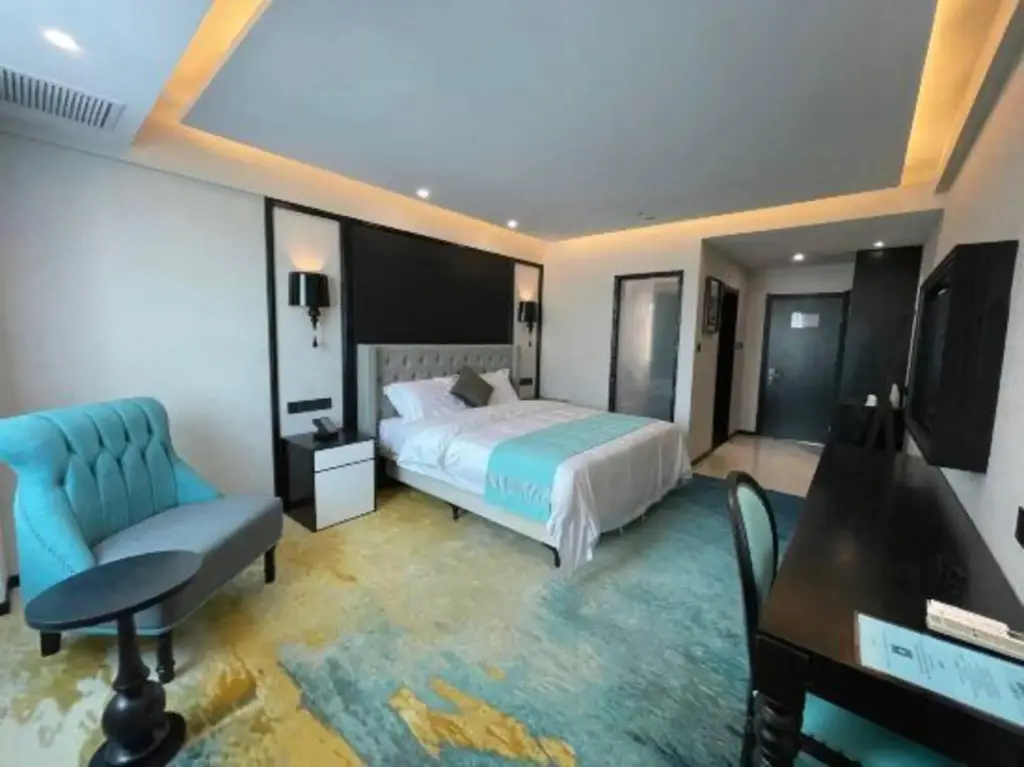 Даньдун: Jiahao Business Hotel