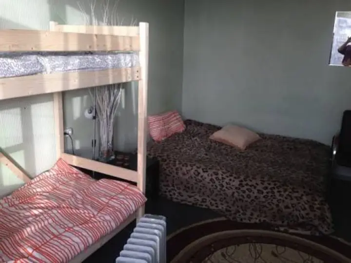 Москва: Hostel Five