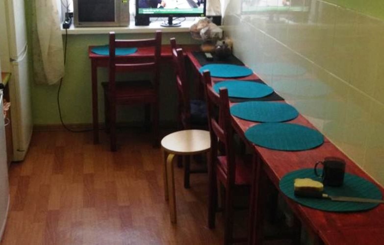 Москва: Hostel Five