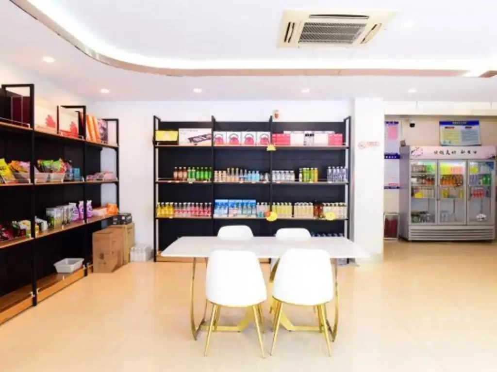 Grace Inn Feicheng Bus Station — фото 1