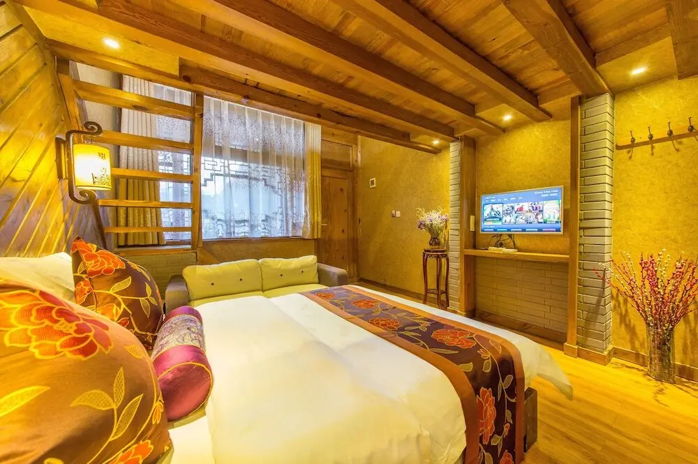 Лицзян: Fall In Love With Lijiang