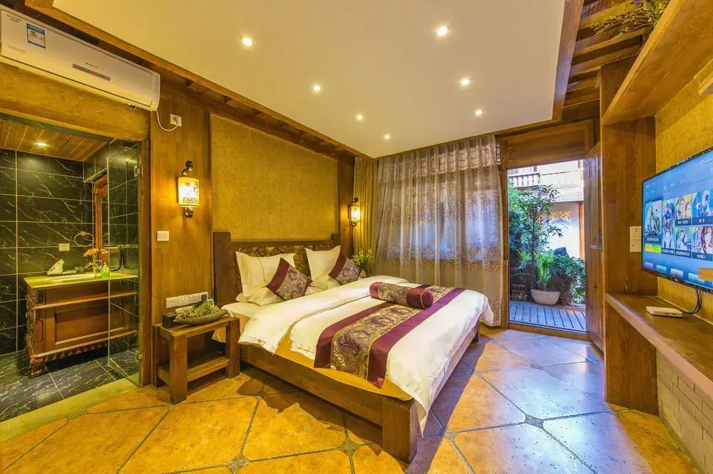 Лицзян: Fall In Love With Lijiang