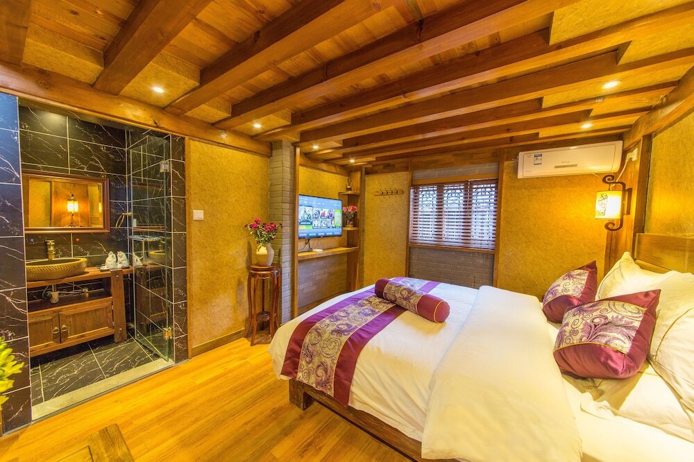 Лицзян: Fall In Love With Lijiang