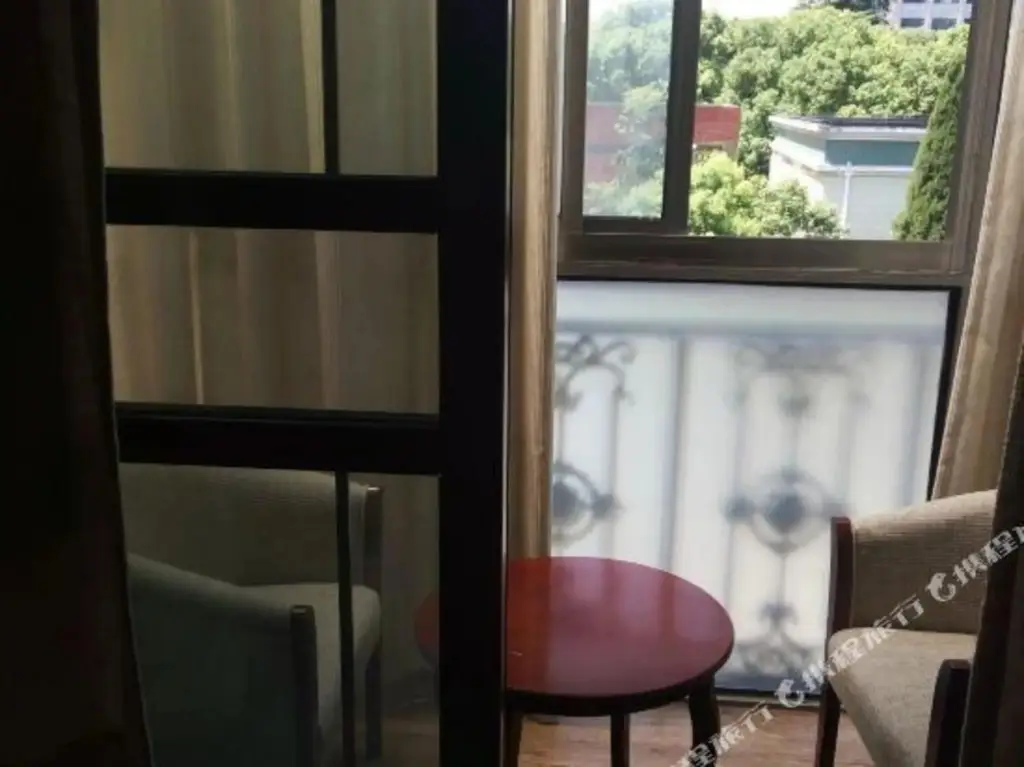 Шанхай: Xiangfu Hostel (Shanghai Handan Road)