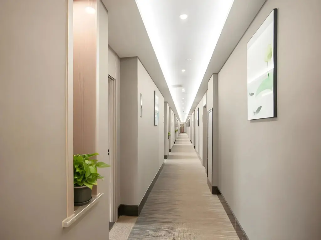 Цзясинь: GYA Hotel (Tongxiang Century Avenue)