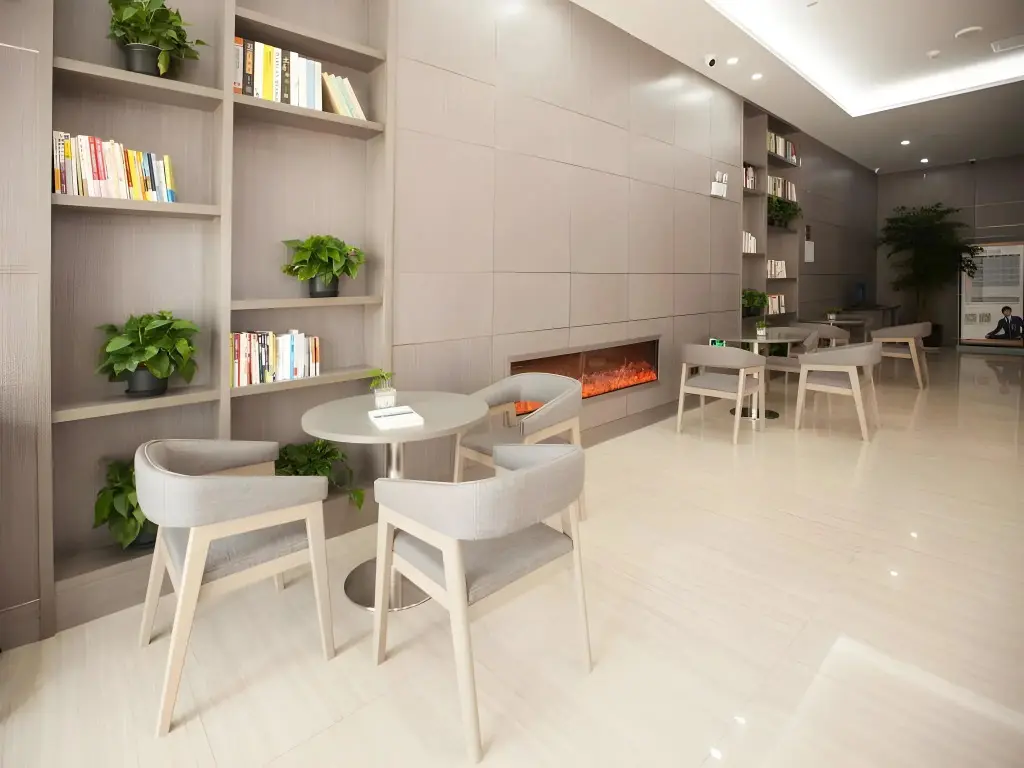 Цзясинь: GYA Hotel (Tongxiang Century Avenue)