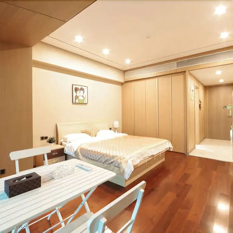 Гуанчжоу: Erjiana Service Apartment
