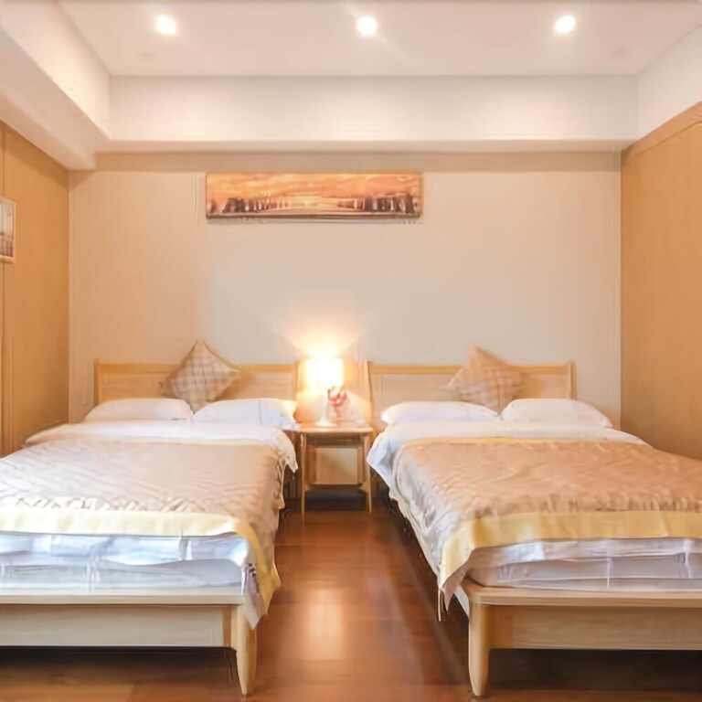 Гуанчжоу: Erjiana Service Apartment