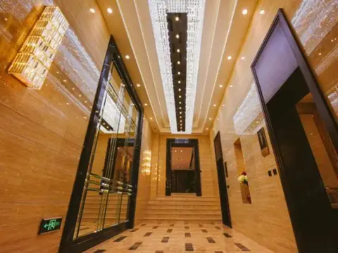Jiuzhou International Hotel — фото 1