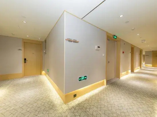 Цзясинь: JI Hotel (Jiaxing Zhongshan Road)