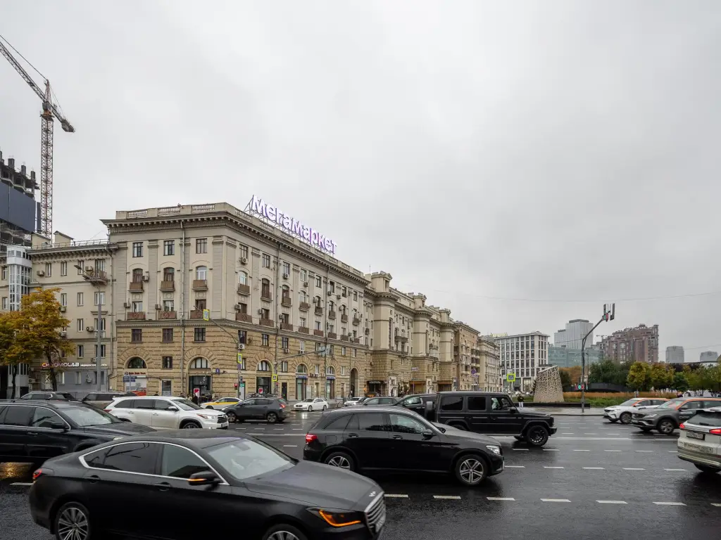 Москва: Kvart-Hotel (Кварт-Отель) на площади Павелецкая