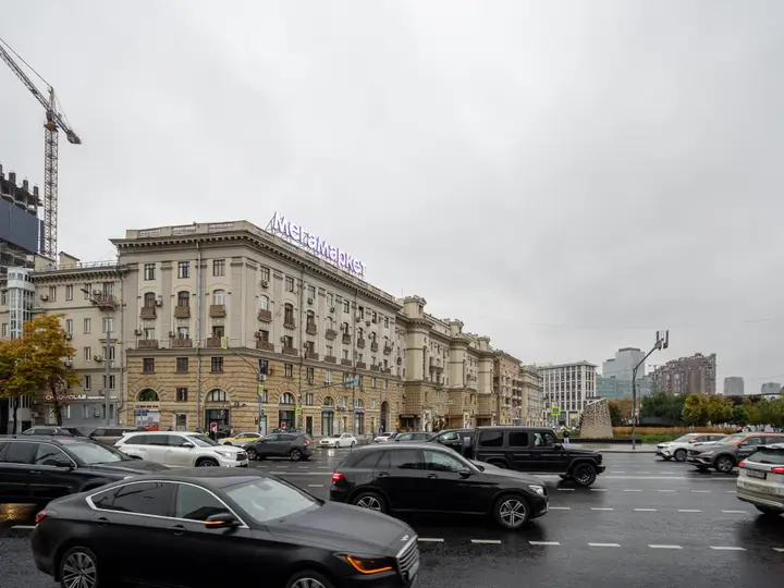Москва: Kvart-Hotel (Кварт-Отель) на площади Павелецкая