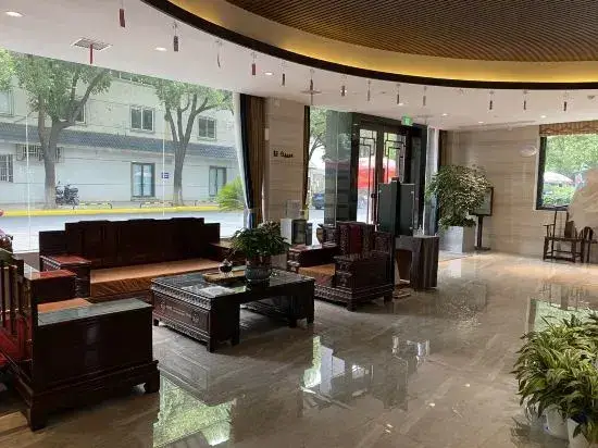 Чанчжоу: Wenbi Hotel