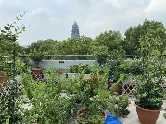 Чанчжоу: Wenbi Hotel
