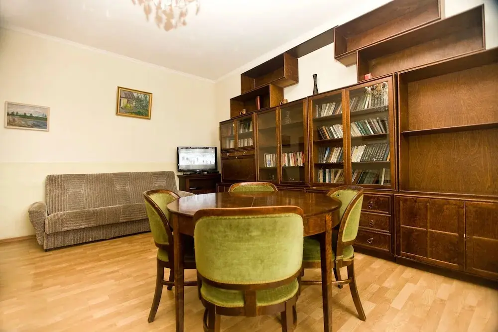 Москва: Апартаменты «Kvart Boutique Павелецкий»
