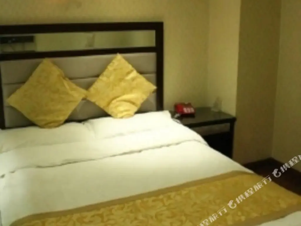 Урумчи: Yilan Boutique Hotel (Wangjialiang Subway Station Nanhu North Road Subway Station)