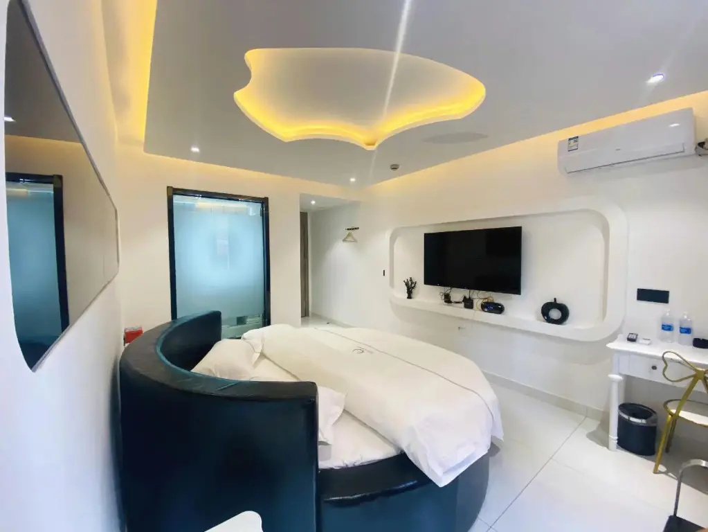 Урумчи: Yilan Boutique Hotel (Wangjialiang Subway Station Nanhu North Road Subway Station)