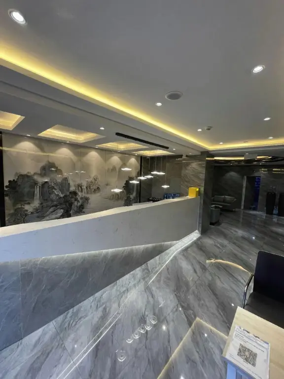 Урумчи: Yilan Boutique Hotel (Wangjialiang Subway Station Nanhu North Road Subway Station)