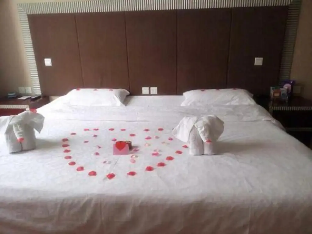 Мэйшань: Oasis Hotel (Meishan East Station)