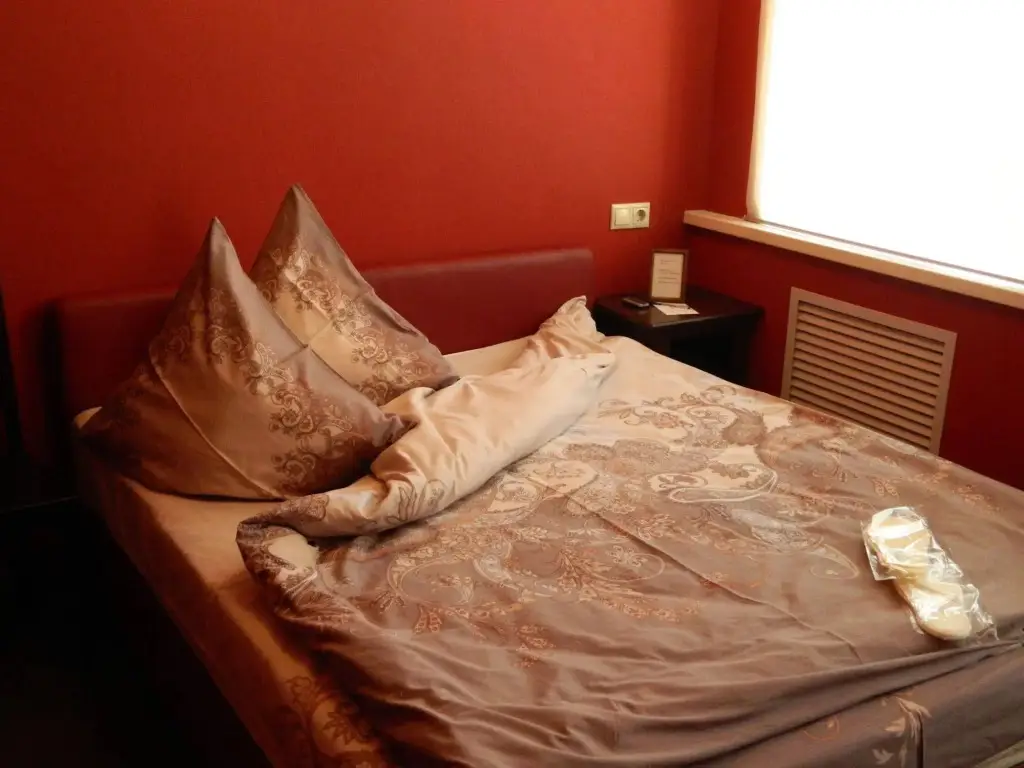 Москва: Мини-Отель Лайла