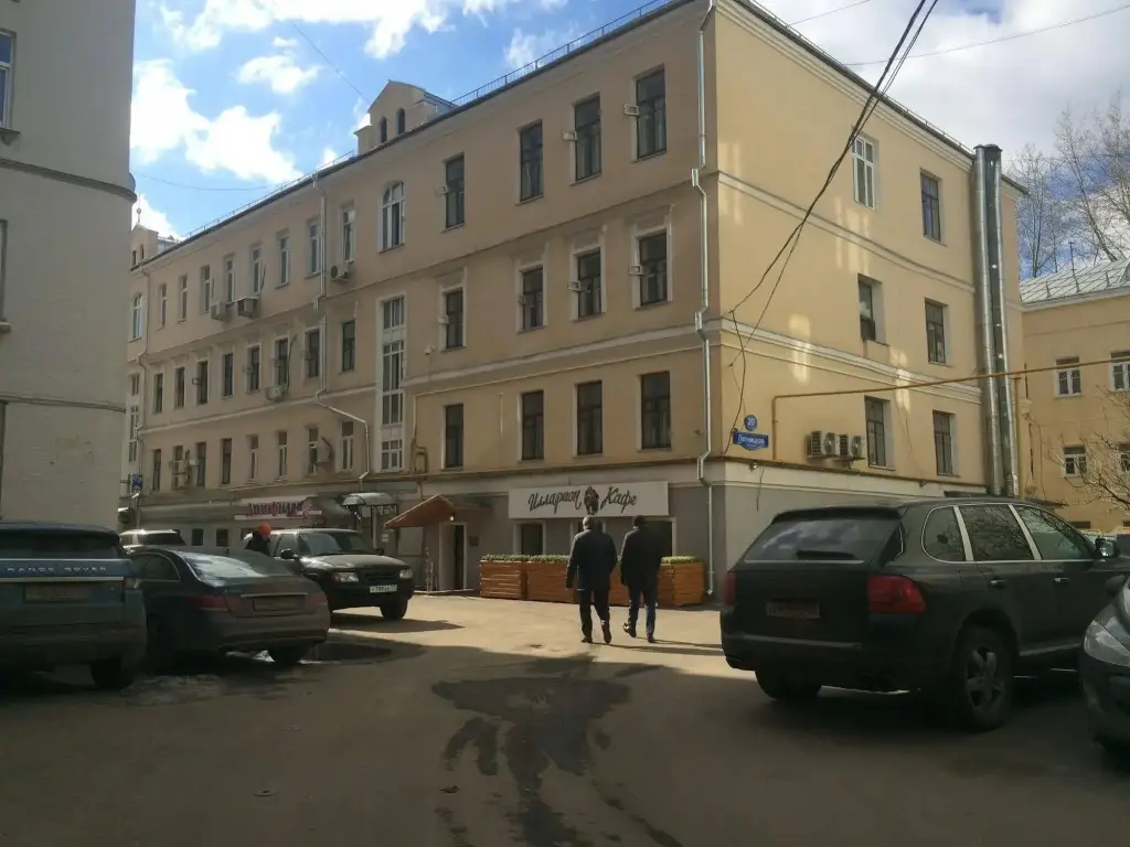 Москва: Мини-Отель Лайла