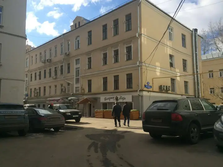 Москва: Мини-Отель Лайла