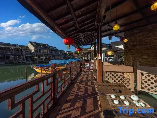 Шанхай: Yilan Guesthouse