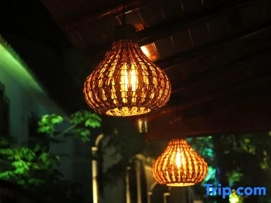 Шанхай: Yilan Guesthouse