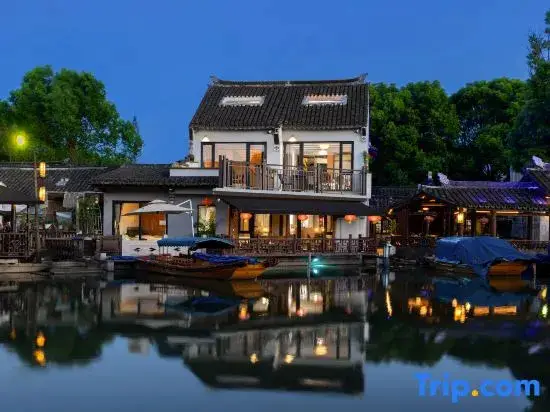 Шанхай: Yilan Guesthouse