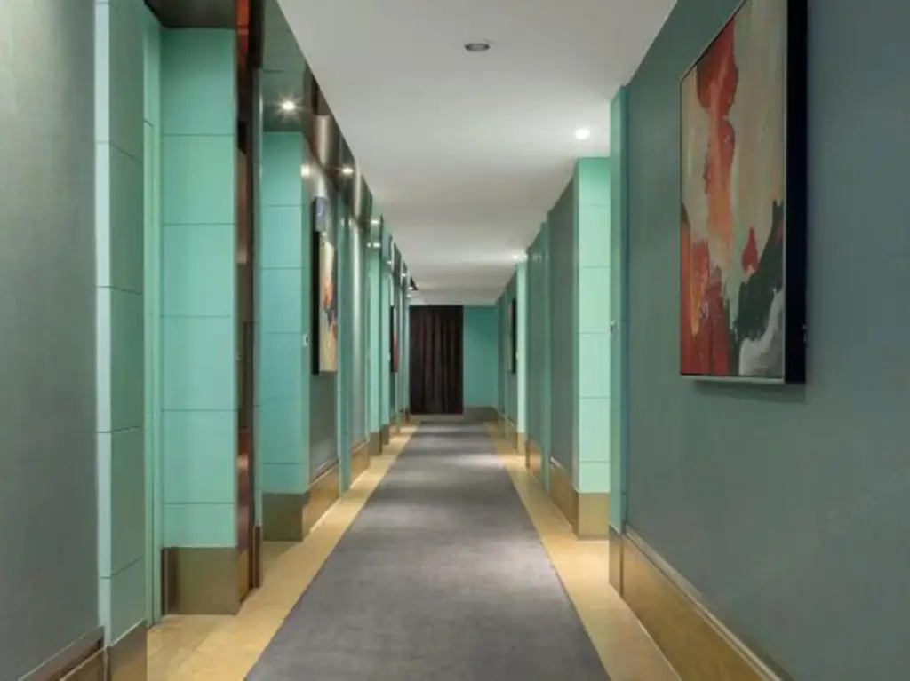 Мяньян: Siweiyijia Hotel