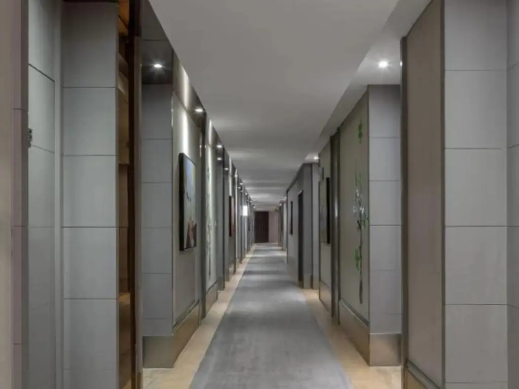 Мяньян: Siweiyijia Hotel