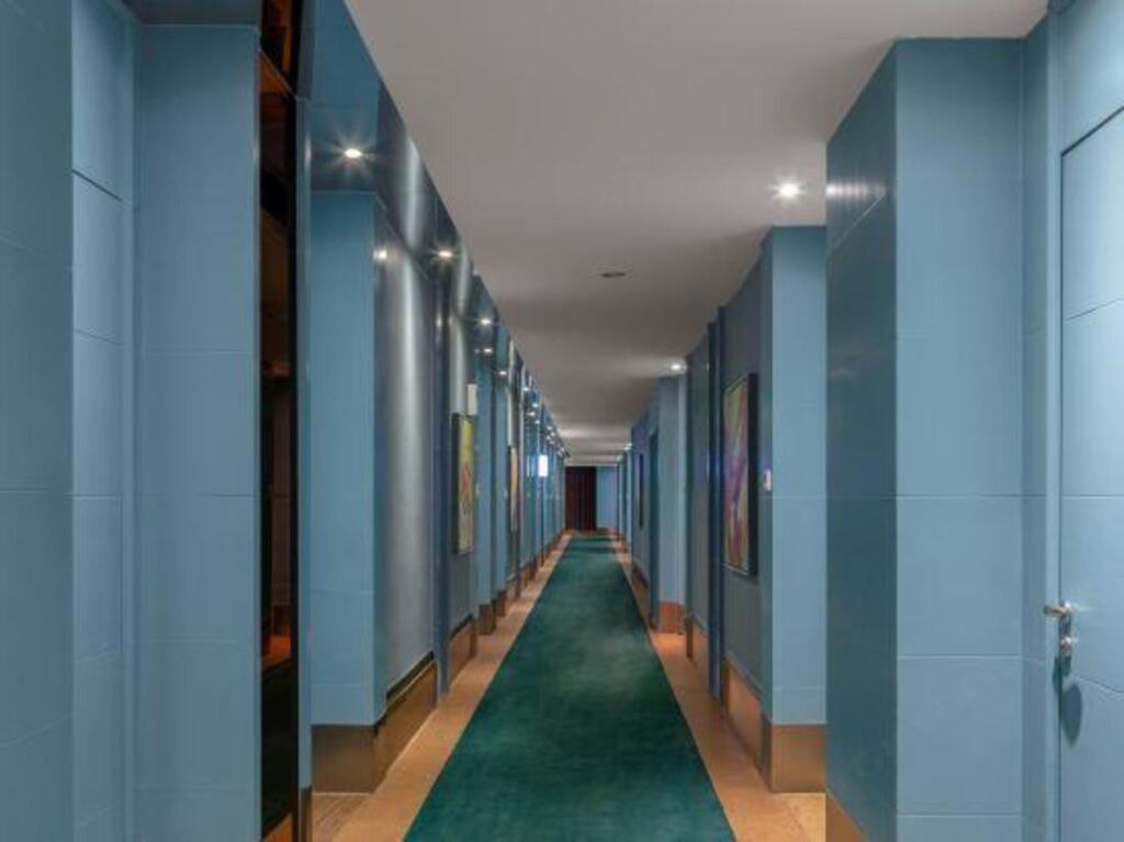 Мяньян: Siweiyijia Hotel