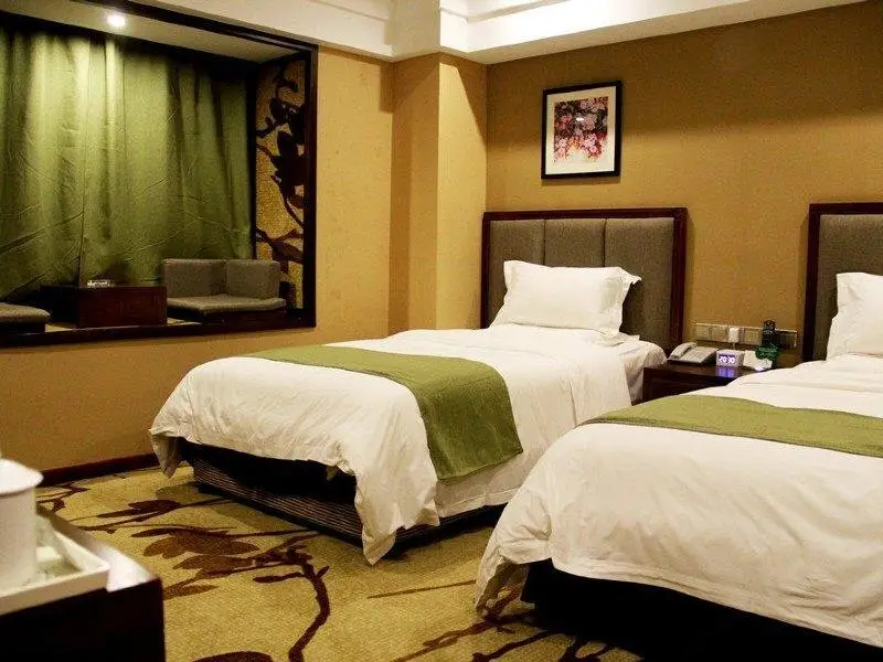 Чэнду: Отель Simaier Jingya Hotel