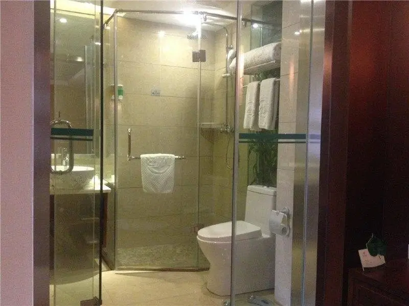 Чэнду: Отель Simaier Jingya Hotel