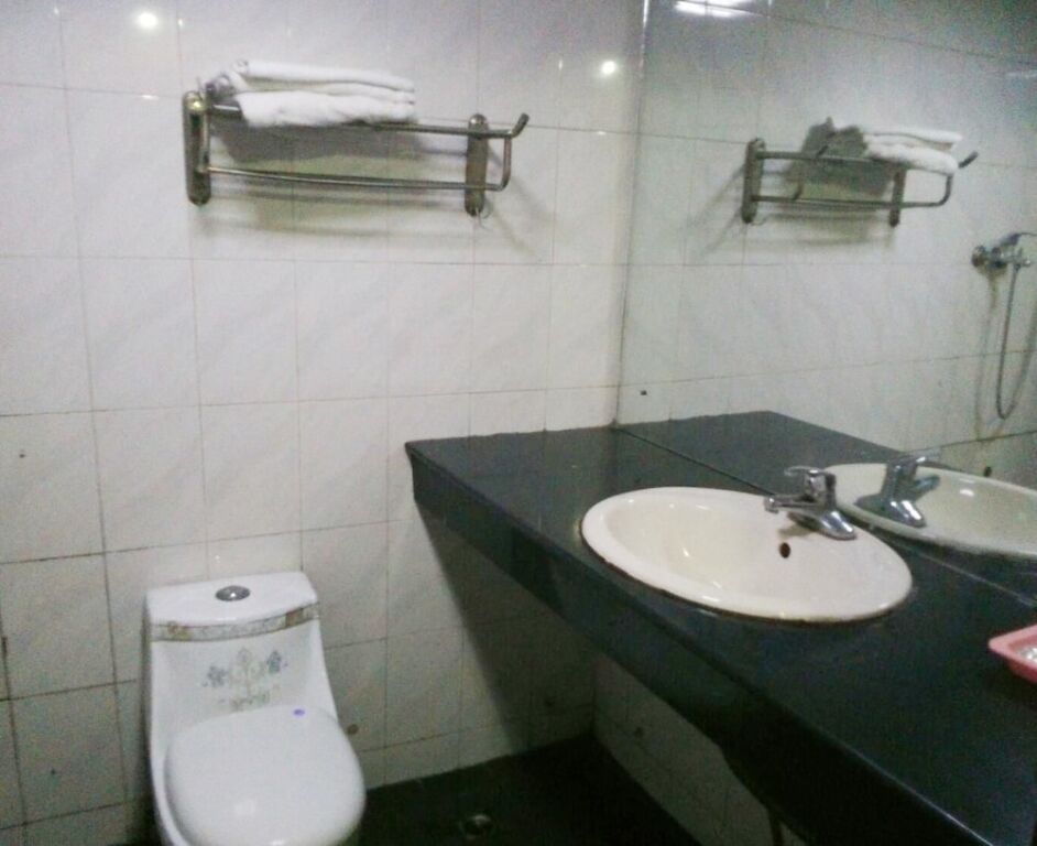 Гуанчжоу: City Express Hotel