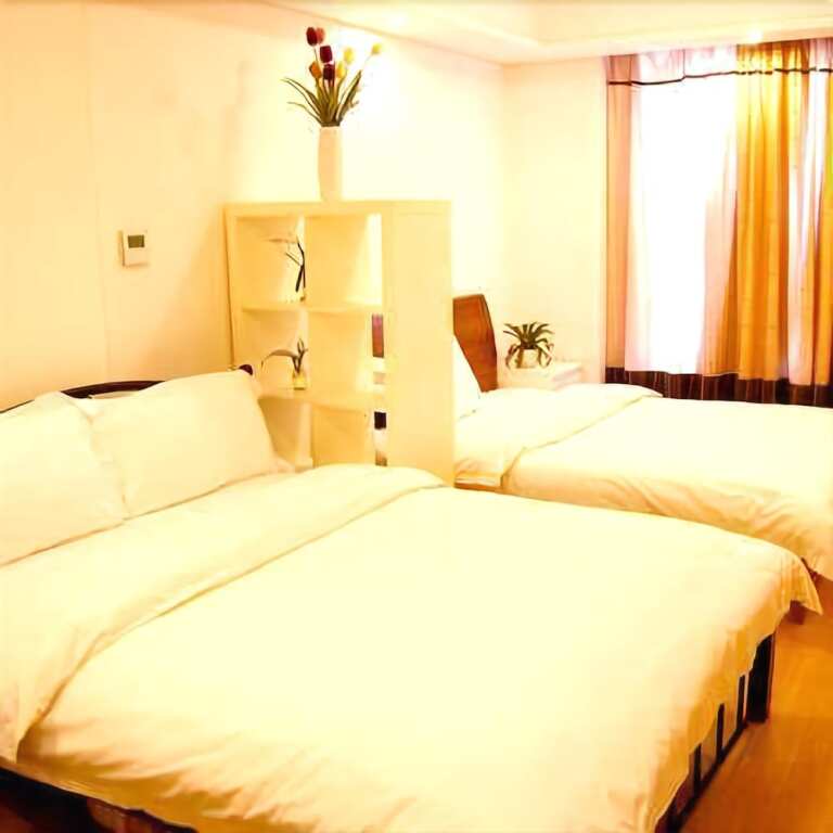 Гуанчжоу: City Express Hotel