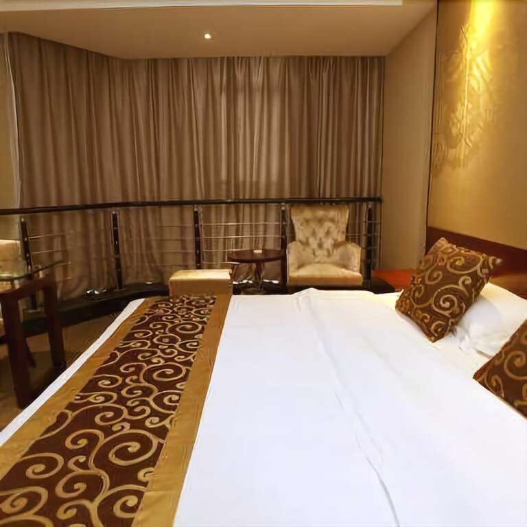 Чэнду: Xinyi Hotel