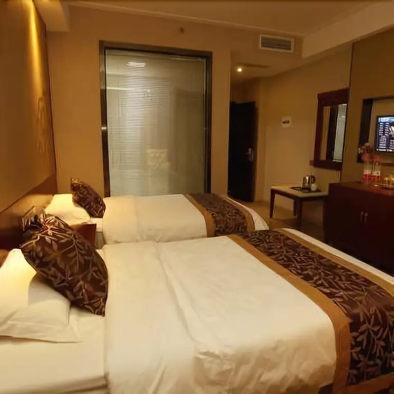 Чэнду: Xinyi Hotel