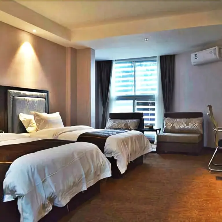 Чэнду: Qianhe Hotel