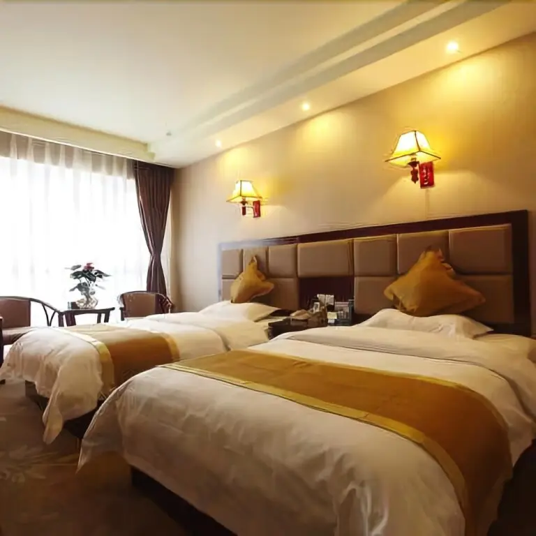 Чэнду: Qianhe Hotel