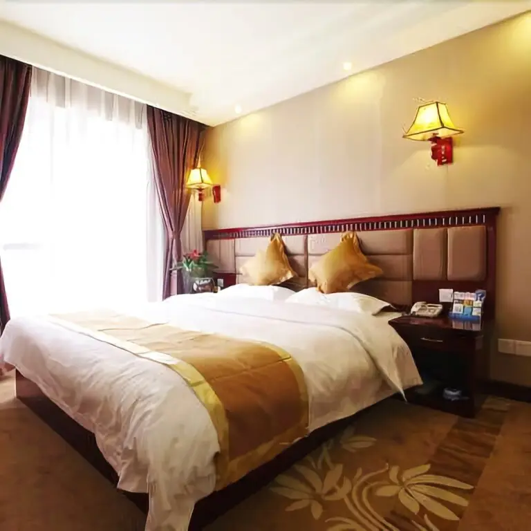 Чэнду: Qianhe Hotel