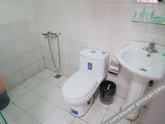 Шанхай: Yubang Hotel