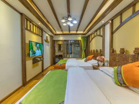 NAXI yage hotel — фото 1