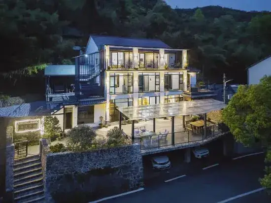 Хучжоу: Mojia Inn