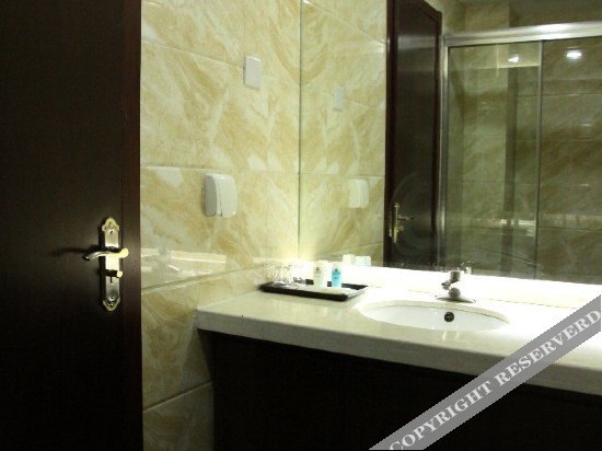 Хецзе: Dangxiao Hotel Heze Qingyi Hotel